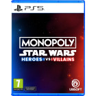 Joc Ubisoft MONOPOLY STAR WARS - HEROES VS VILLAINS - PlayStation 5
