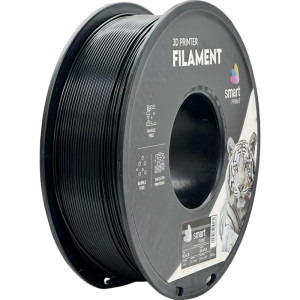 smart PRINT Filament HS-PLA, Black, 1 kg