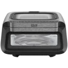 iHunt Friteuza cu aer cald Bro Pizza, 2100W, 13L, Negru