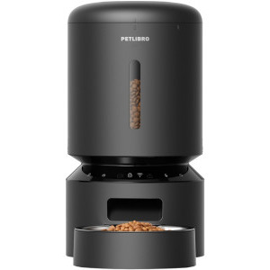 Petlibro Dozator automat de hrana pentru animale PL-AF103-34B Negru