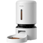 Petlibro Dozator automat de hrana pentru animale PL-AF203-34W Alb