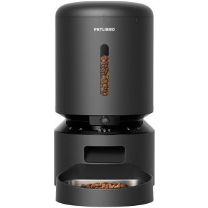 Petlibro Dozator automat de hrana pentru animale PL-AF203-34B Negru
