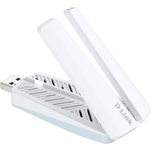 D-Link AE65U, Tri-Band BE6500 Wi-Fi 7, USB 3.0