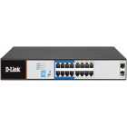 Switch D-Link Gigabit DGS-1018P/E