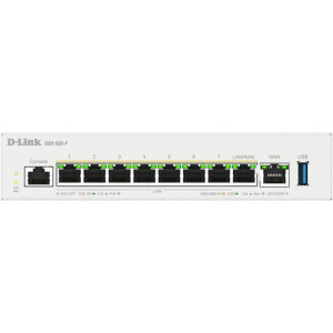D-Link 2.5Gigabit DBR-600-P/E