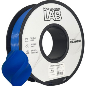 PROFESSIONAL LAB Filament HS-PLA, Blue, 1 kg