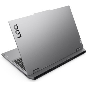 Lenovo Gaming 15.6'' LOQ 15AHP10, FHD IPS 144Hz G-Sync, Procesor AMD Ryzen™ 7 250 (16M Cache, up to 5.1 GHz), 16GB DDR5, 1TB SSD, GeForce RTX 5050 8GB, No OS, Luna Grey