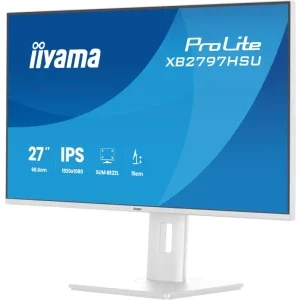 IIyama ProLite XB2797HSU-W1 27 inch FHD IPS 1 ms 120 Hz
