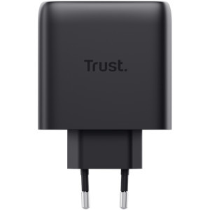 Trust Incarcator Maxo 65W USB-C Black + Cablu USB-C