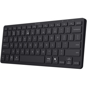 Tastatura Trust Nado 2 Wireless Black