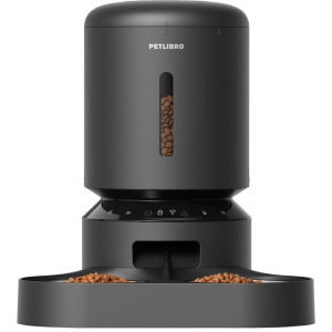 Petlibro Dozator automat de hrana pentru animale PL-AF103-36B Negru