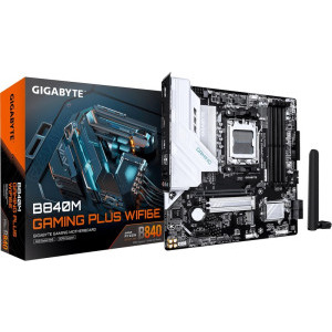 GIGABYTE B840M GAMING PLUS WIFI6E
