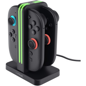 Trust GXT 1256 Charging Dock Joy-Con 2 pentru Nintento Switch 2