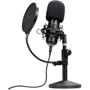 Trust GXT 270 Emita II Black