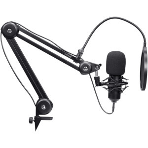 Trust GXT 270 Emita II cu brat Black