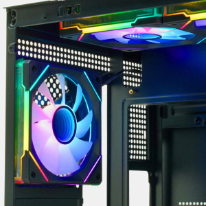 Inaza Cube Black