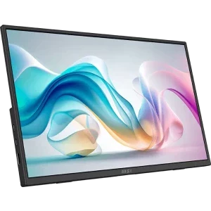 MSI Portabil PRO MP165 E6 15.6 inch FHD IPS 4 ms 60 Hz USB-C