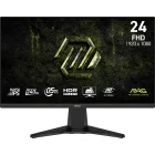 Monitor LED MSI Gaming MAG 245F X24 23.8 inch FHD IPS 0.5 ms 240 Hz HDR FreeSync Premium