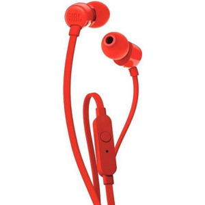 JBL In-Ear, Tune 110 Red