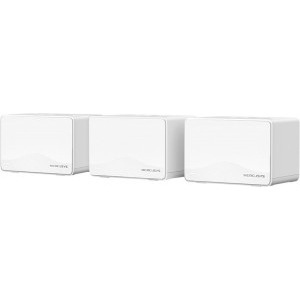 Router wireless MERCUSYS Gigabit Halo H25BE Dual-Band WiFi 7 3buc