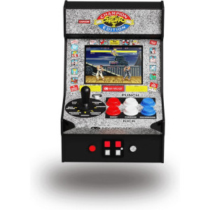 MyArcade Street Fighter 2 Champion Edition Micro Player