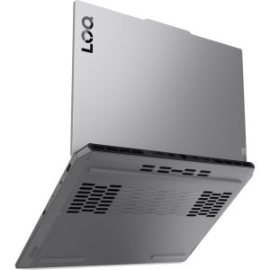 Lenovo Gaming 15.6'' LOQ 15AHP10, FHD IPS 144Hz G-Sync, Procesor AMD Ryzen™ 5 220 (16M Cache, up to 4.9 GHz), 24GB DDR5, 1TB SSD, GeForce RTX 5050 8GB, No OS, Luna Grey