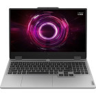 Laptop Lenovo Gaming 15.6'' LOQ 15AHP10, FHD IPS 144Hz G-Sync, Procesor AMD Ryzen™ 5 220 (16M Cache, up to 4.9 GHz), 24GB DDR5, 1TB SSD, GeForce RTX 5050 8GB, No OS, Luna Grey