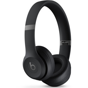 BEATS On-Ear, Solo 4 Matte Black