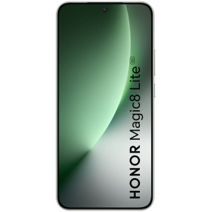 Honor Magic8 Lite, 256GB, 8GB RAM, Dual SIM, 5G, Tri-Camera, Forest Green