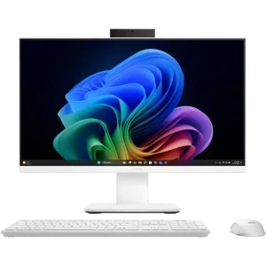 ASUS ExpertCenter P600 PM640KA, 23.8 inch FHD, Ryzen AI 7 345 2.0GHz, 16GB RAM, 512GB SSD, Radeon 840M, Camera Web, no OS