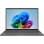 Laptop ASUS 14'' Zenbook A14 UX3407NA, WUXGA OLED, Procesor Qualcomm Snapdragon X2 Elite X2E-88-100, 16GB LPDDR5X, 512GB SSD, Qualcomm Adreno, Win 11 Home, Iceland Grey