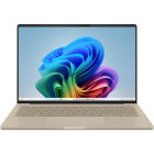 Laptop ASUS 14'' Zenbook A14 UX3407NA, WUXGA OLED, Procesor Qualcomm Snapdragon X2 Elite X2E-88-100, 16GB LPDDR5X, 512GB SSD, Qualcomm Adreno, Win 11 Home, Zabriskie Beige