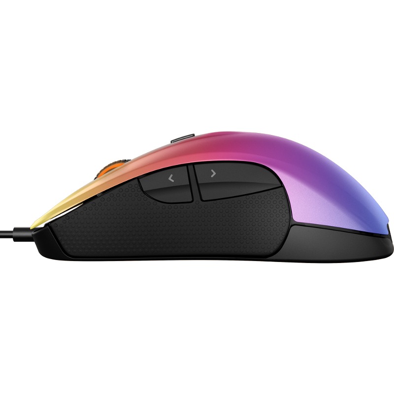 Mouse Gaming SteelSeries Rival 300 CS:GO Fade Edition - PC Garage