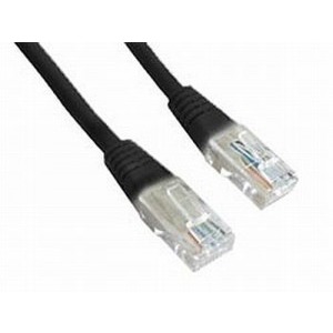 Gembird CAT5e Patch Cable UTP 0.25m black