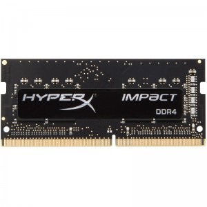HyperX Impact, 8GB, DDR4, 2133MHz CL13, 1.2v