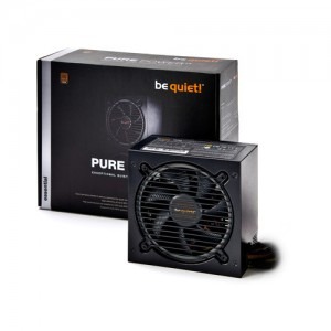 be quiet! Pure Power 9, 80+ Silver, 700W
