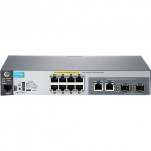 HP Gigabit 2530-8-PoE+