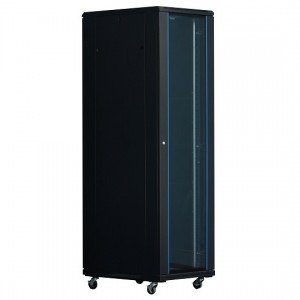 Xcab 22U stand alone, 22U60100S negru