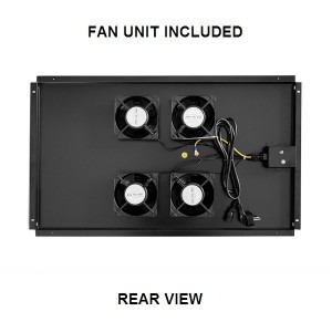 Xcab 42U stand alone, 42U80100S