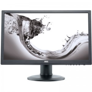 AOC i2360Phu 23 inch 5 ms Black
