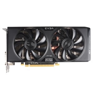 EVGA GeForce GTX 660 FTW ACX Cooling 2GB GDDR5 192-bit