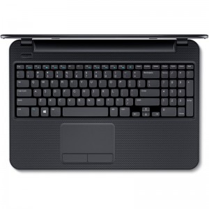 DELL 15.6'' Inspiron 15 3537, HD, Procesor Intel® Core™ i7-4500U (4M Cache, up to 3.00 GHz), 8GB, 1TB, Radeon HD 8850M 2GB, Linux, Black