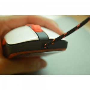 SteelSeries Kana v2 White