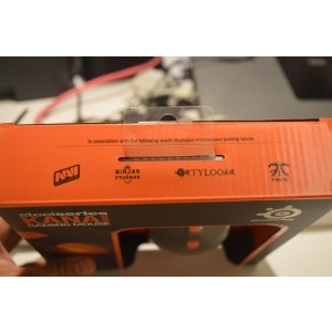 SteelSeries Kana v2 White