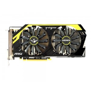 MSI GeForce GTX 760 HAWK LE Twin Frozr IV  2GB GDDR5 256-bit