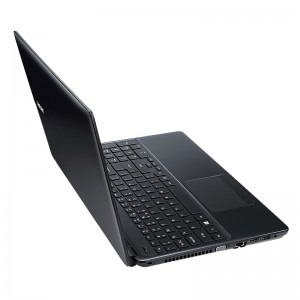 Acer 15.6'' Aspire E1-530-21174G50Mnkk, HD, Procesor Intel® Pentium® 2117U 1.8GHz Ivy Bridge, 4GB, 500GB, GMA HD, Linux, Black