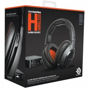 SteelSeries H Wireless 7.1 Dolby MULTI-PLATFORM