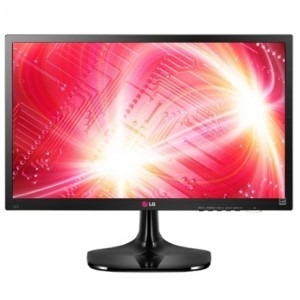 LG 22M45HQ-B 21.5 inch 5ms black