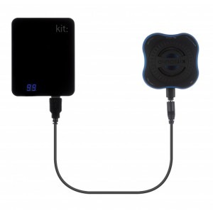 Kit PWRP12BKNK 12000 mAh Black