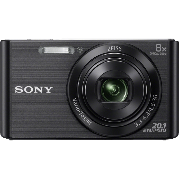Aparat foto Sony Cyber-Shot DSC-W830 negru